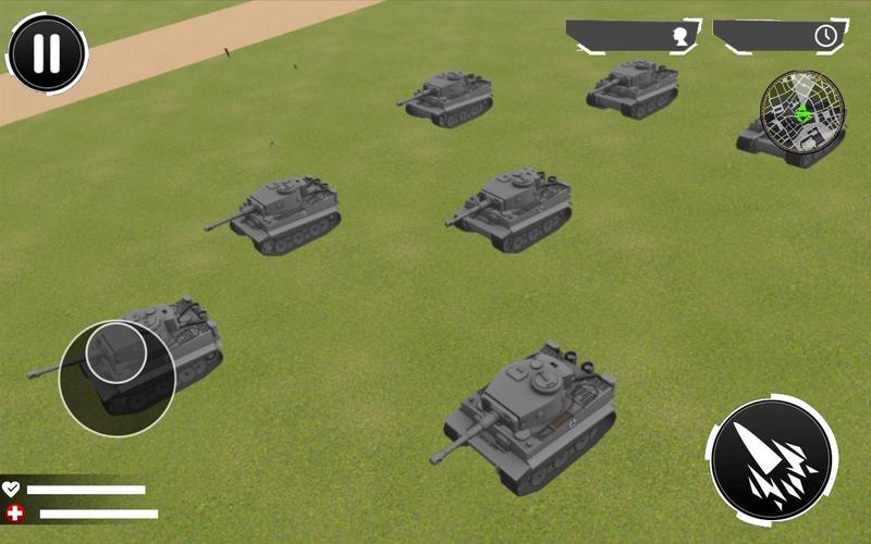 Tanks World War 2應用截圖第3張