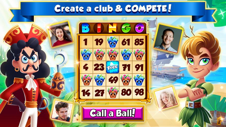 Bingo Story應用截圖第2張