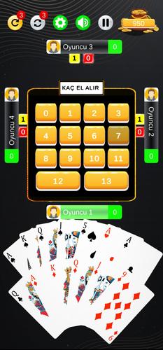 Batak - Koz Maça Screenshot 2