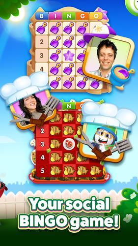 GamePoint Bingo World of Bingo Screenshot 1