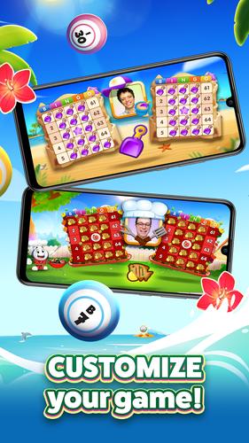 GamePoint Bingo World of Bingo Screenshot 4
