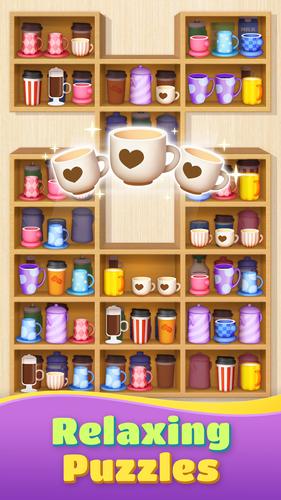 Goods Sort 3D Screenshot 3