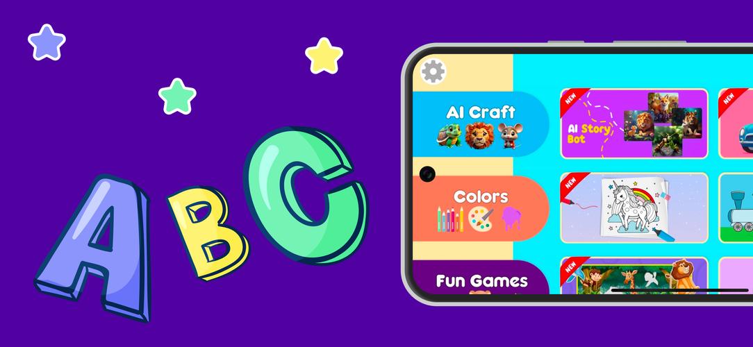 Preschool應用截圖第1張