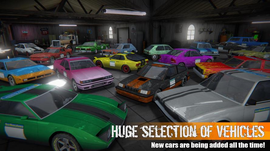 Demolition Derby 3應用截圖第4張