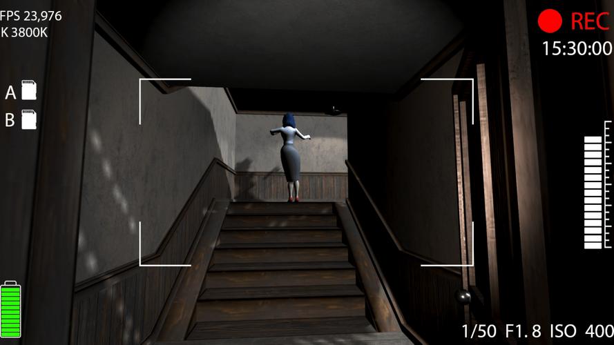 Scary Dancing Lady Horror game應用截圖第3張