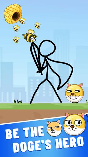 Save the Doge スクリーンショット 2