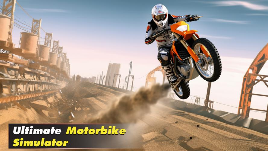 Moto Madness स्क्रीनशॉट 4