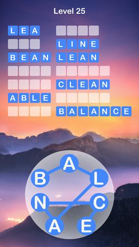 Word Relax: Word Puzzle Games Captura de pantalla 3