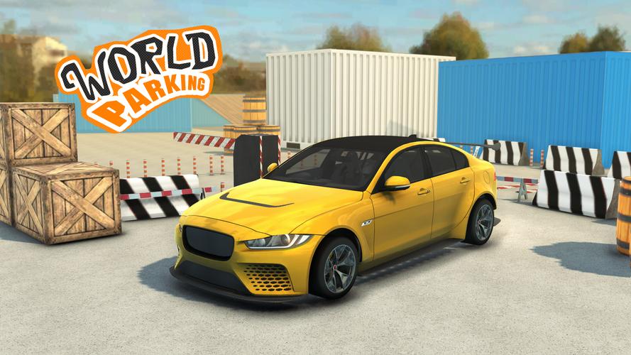 World Parking スクリーンショット 1