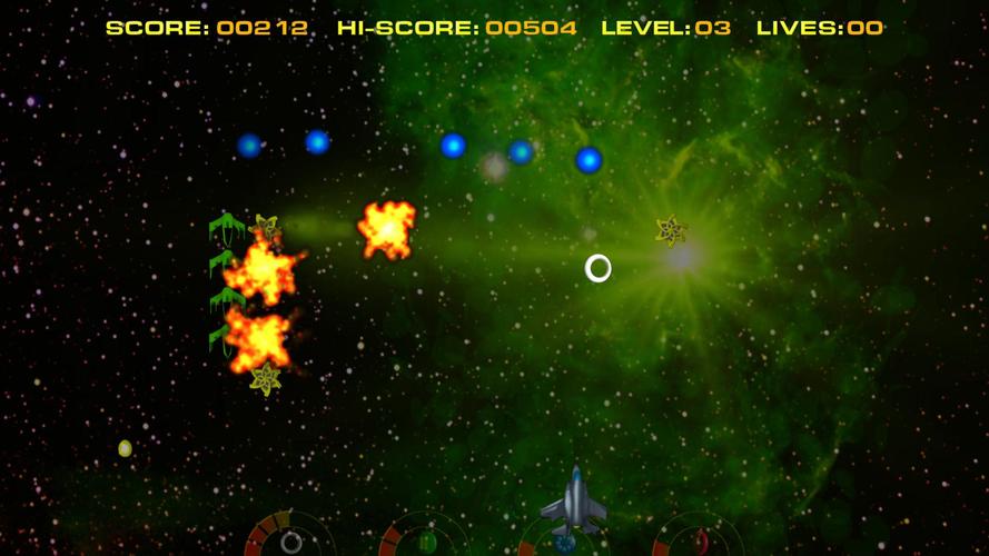 Space Wars應用截圖第3張