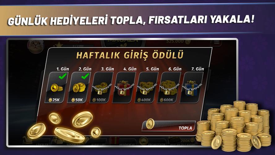 Çanak Batak應用截圖第2張