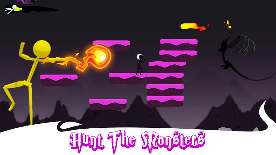 Stickman Fight 2 - Magic Brawl應用截圖第1張