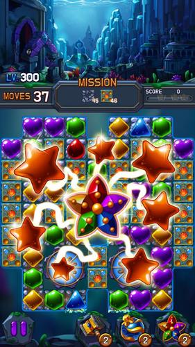 Jewel Water World Screenshot 4