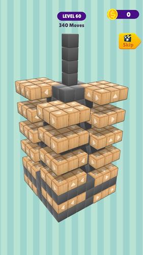 Tap Out 3D: Puzzle Game应用截图第3张