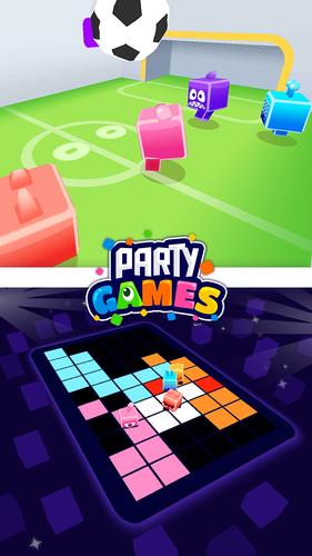 Party Games स्क्रीनशॉट 1
