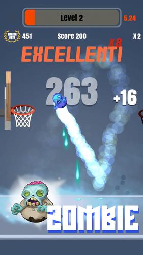 Tap Shots! - Kobe Capture d’écran 2