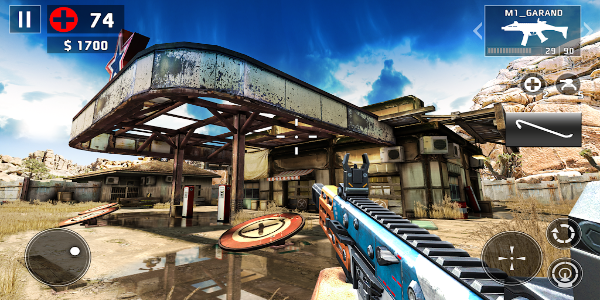 Dead Trigger: Survival Shooter應用截圖第3張