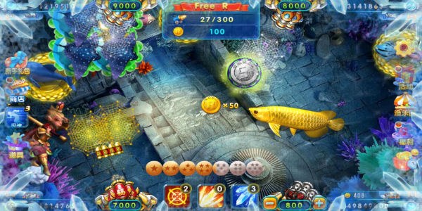 FishingGoal應用截圖第1張