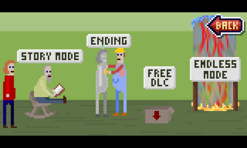 McPixel Mod應用截圖第4張