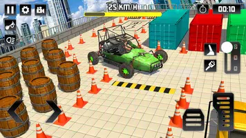 Buggy Parking Game - Buggy Car Screenshot 3