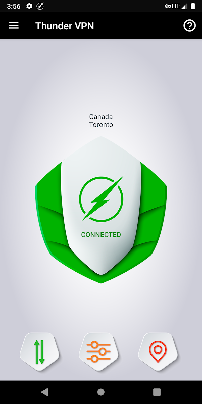 Electro VPN - Fast, Free, Security Proxy 스크린샷 1