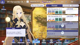 The Eminence in Shadow RPG Capture d’écran 1