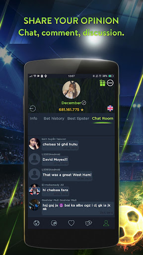 Football 365 Live score應用截圖第1張