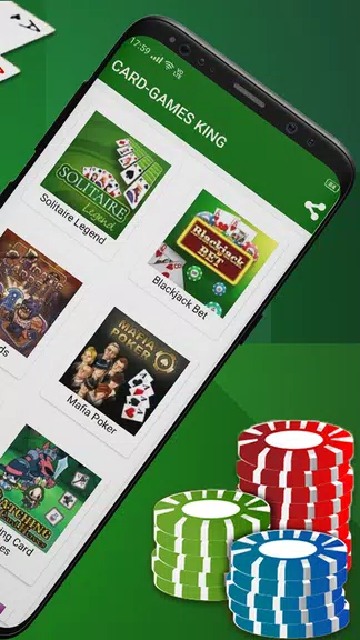 Card Games Collection應用截圖第2張