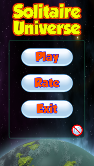 Solitaire Universe Screenshot 1