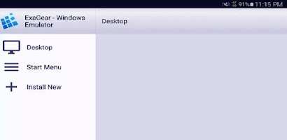 ExaGear: Windows Emulator應用截圖第1張