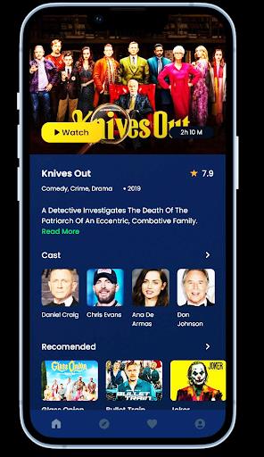 Flixtor Movies and Series應用截圖第2張