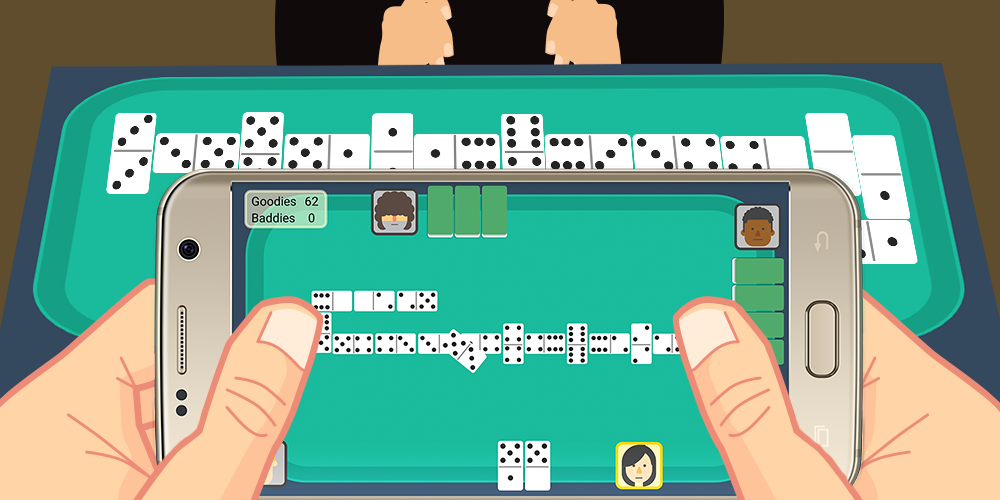 Dominoes 2017應用截圖第2張