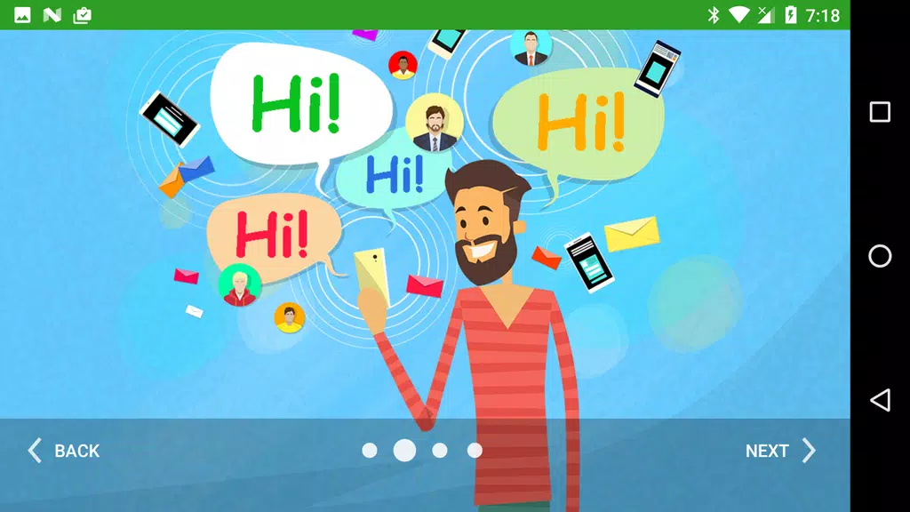 Video chat for adult Screenshot 2