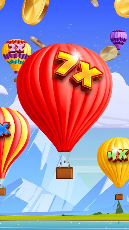 Air Ballon Winner应用截图第2张