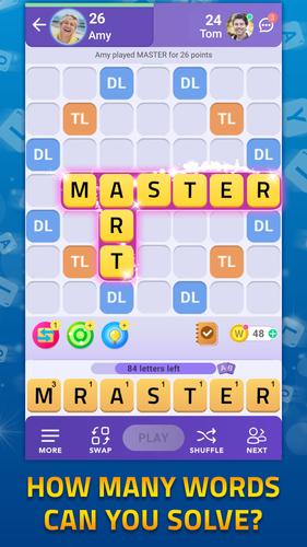 Word Wars - Word Game應用截圖第1張