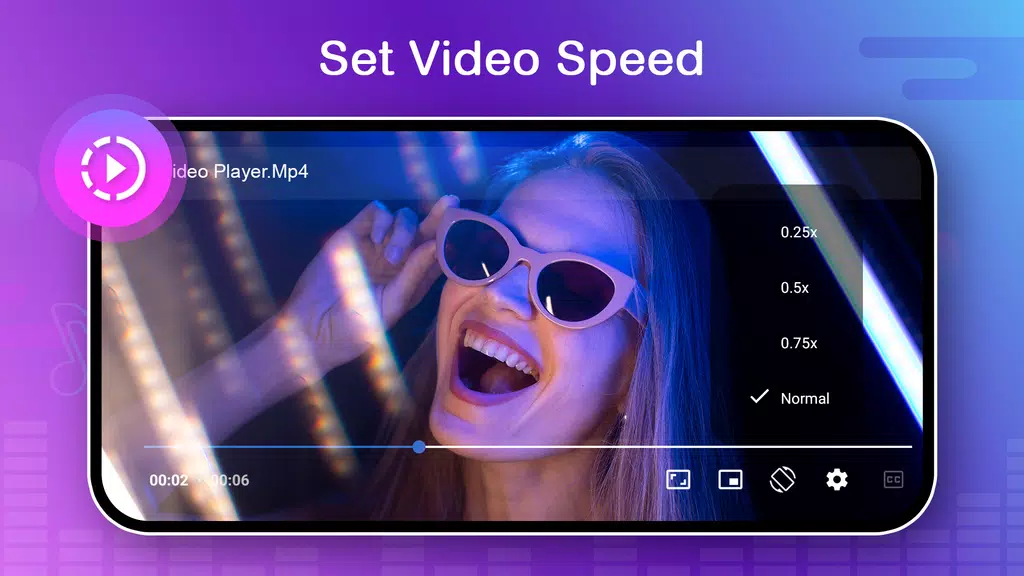 Vide Video Player - 5K Player應用截圖第2張