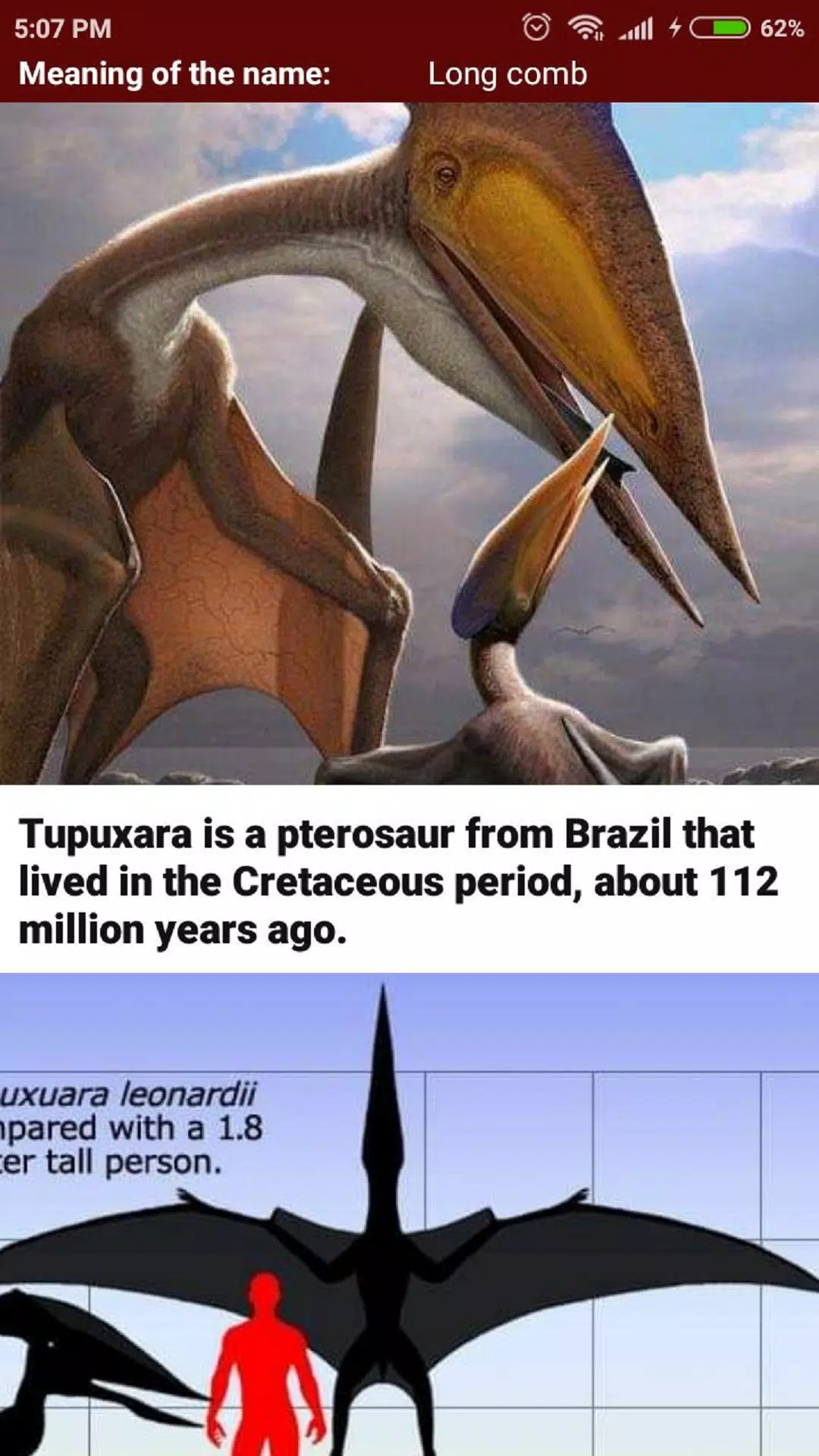 Encyclopedia of Dinosaurs應用截圖第3張