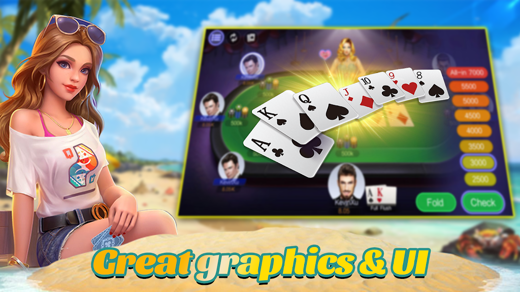TEENPATTI SUMMER Capture d’écran 1