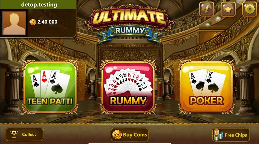 Teen Patti Wala Game Online Скриншот 2