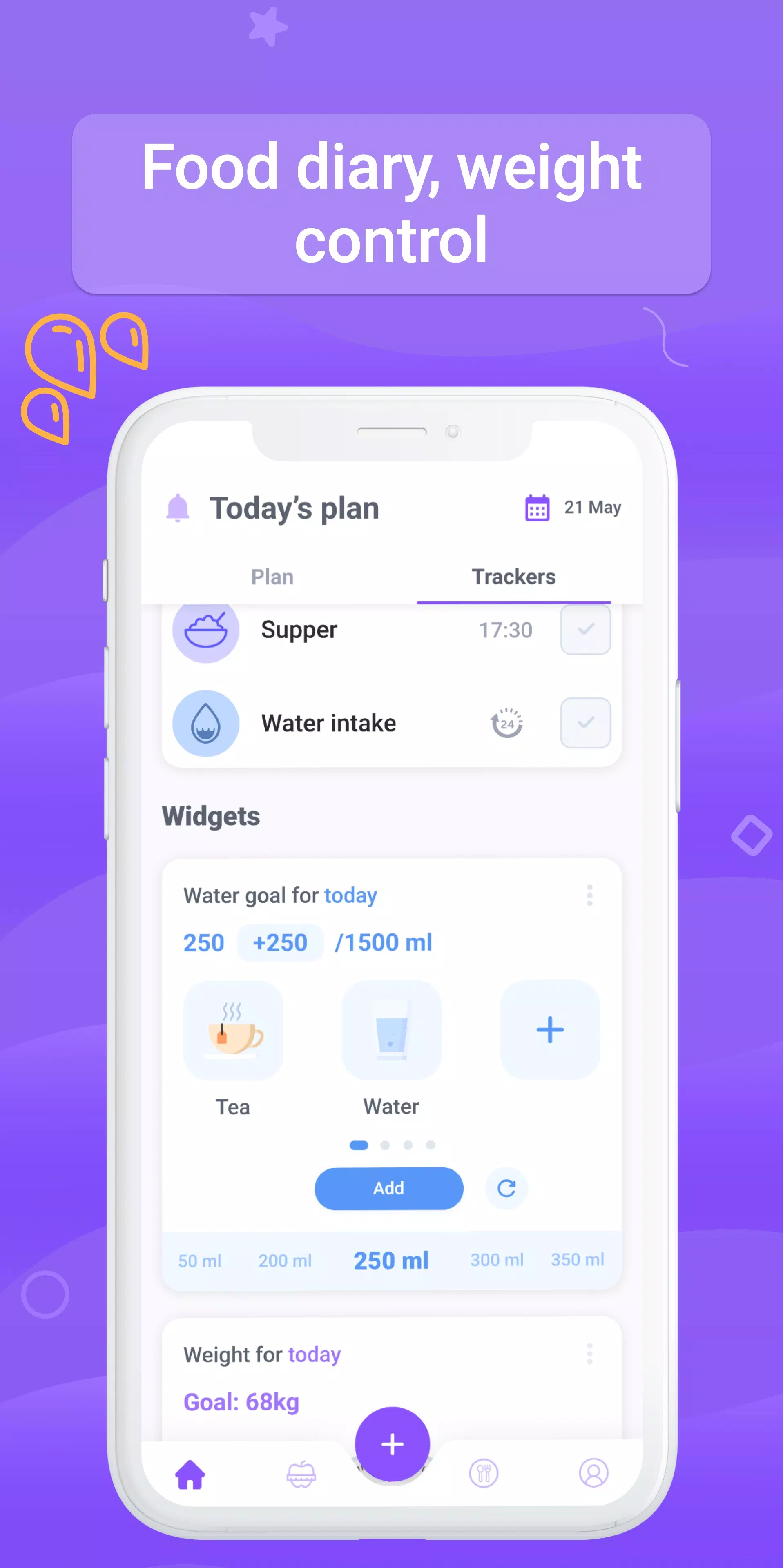 Yamfit Screenshot 4