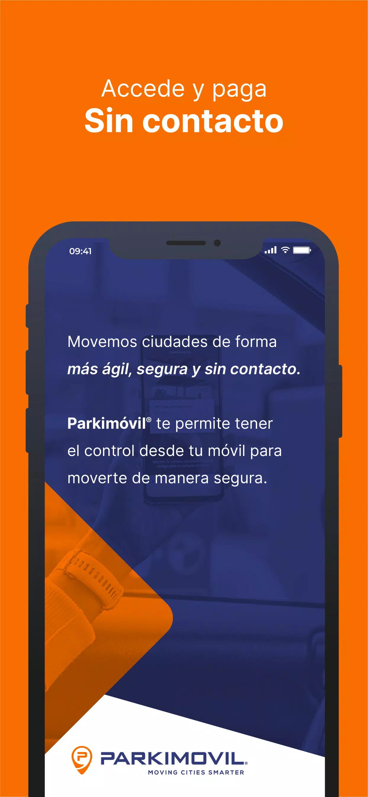 Kigo - Parkimovil應用截圖第1張