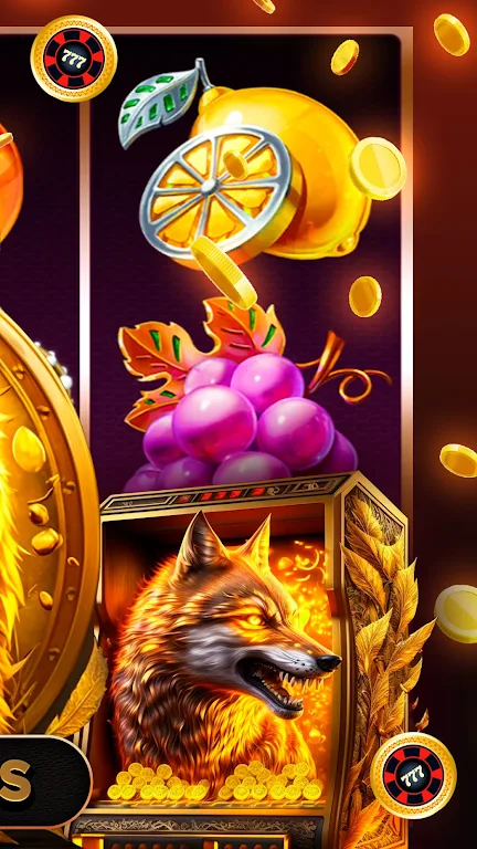 Wolf Treasures Captura de pantalla 3