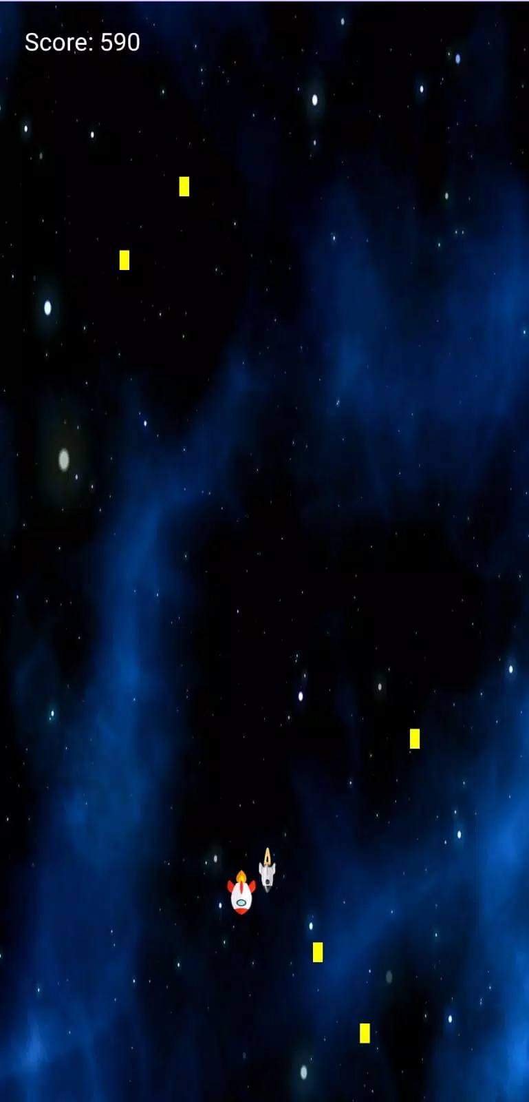 Sky Shooter : Light应用截图第2张