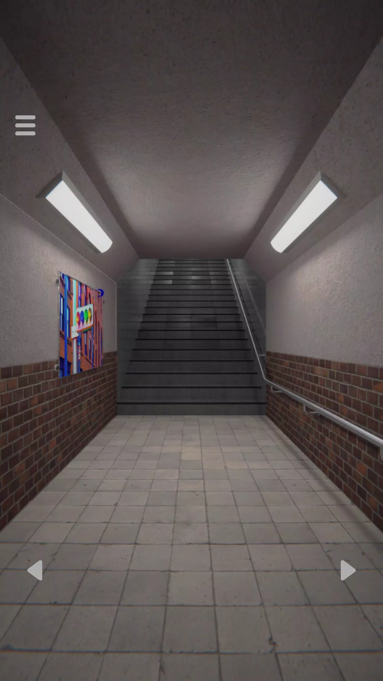 EscapeGame Ruins of the subway应用截图第3张