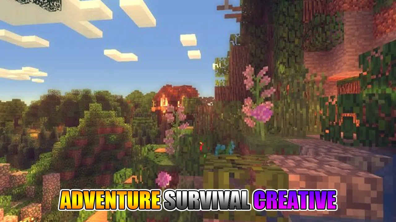 MiniCraft 2 Crafting Screenshot 2