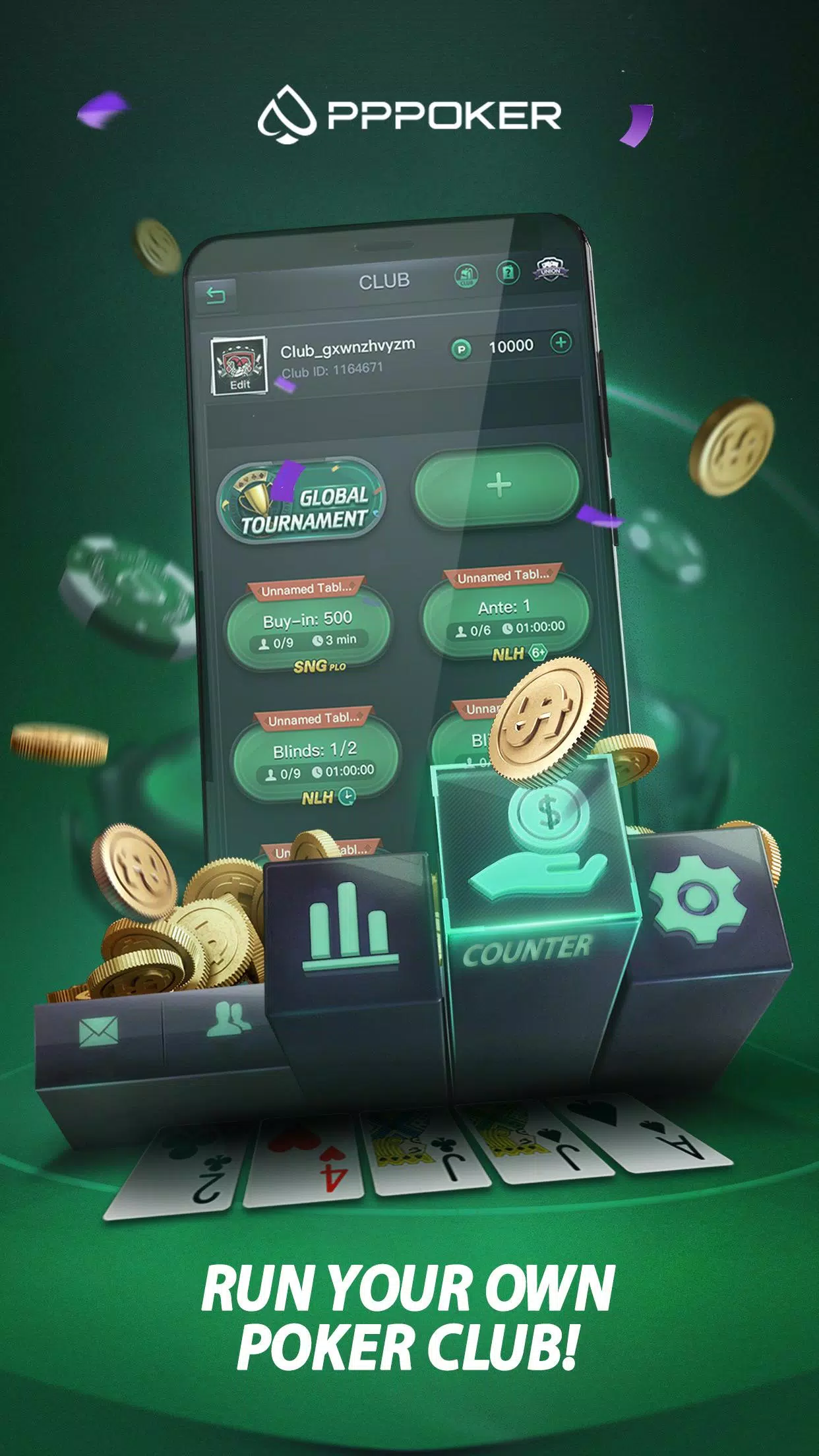 PPPoker Screenshot 3