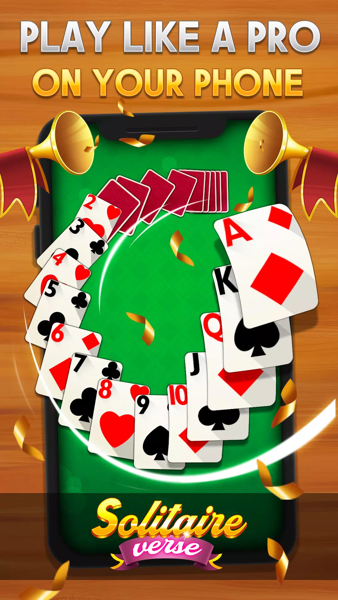 Solitaire Verse應用截圖第4張
