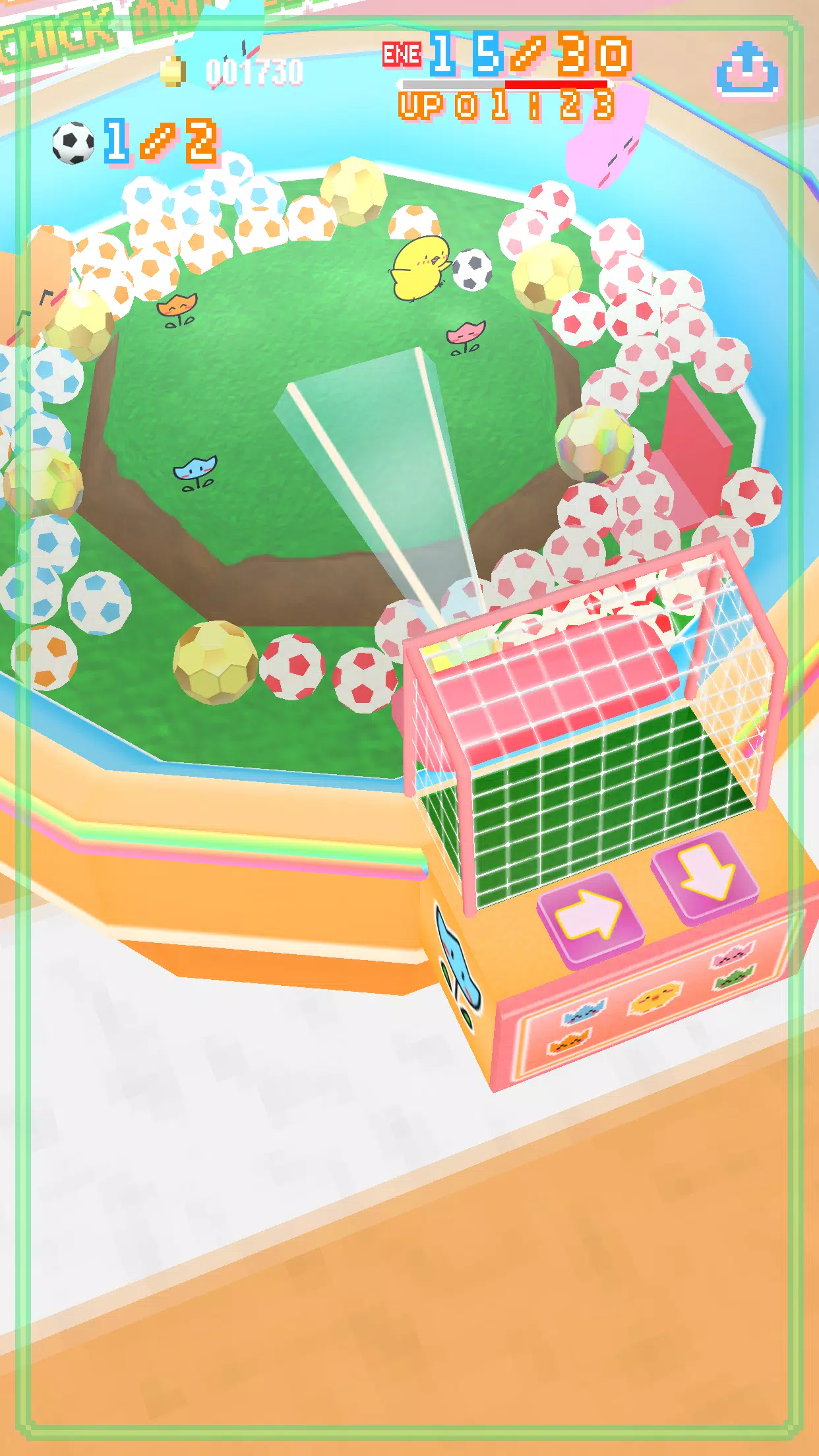 Crane Game - Chick and Flower應用截圖第2張