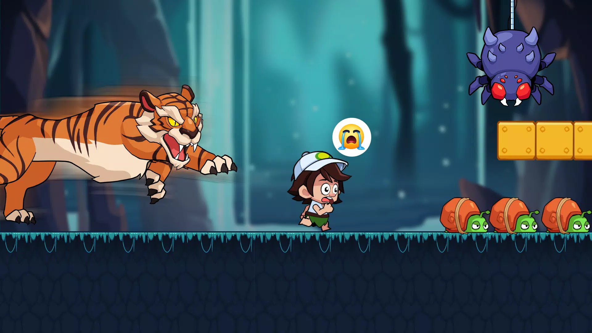Bee’s World - Miracle Island Screenshot 4