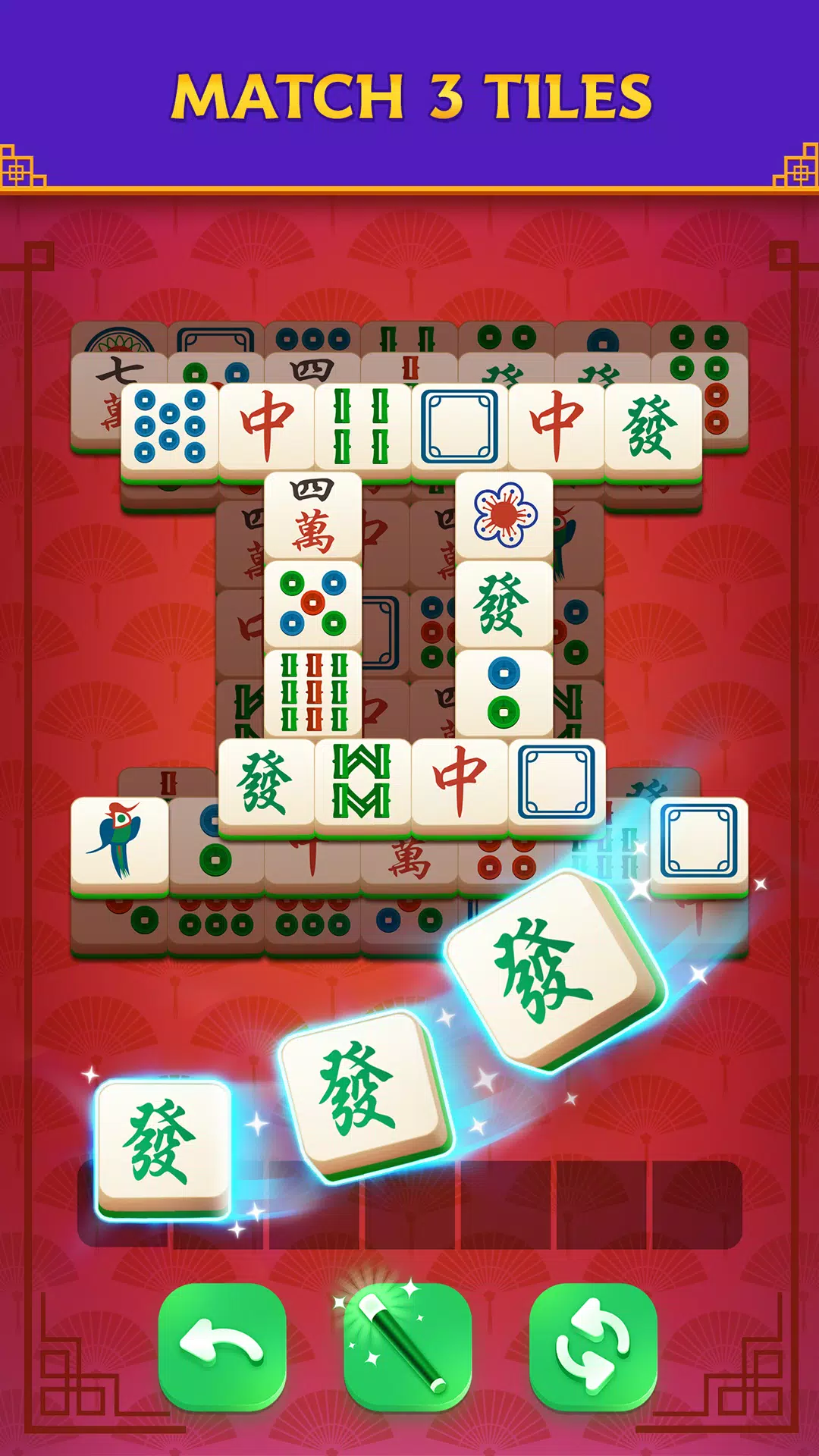 Tile Dynasty應用截圖第1張